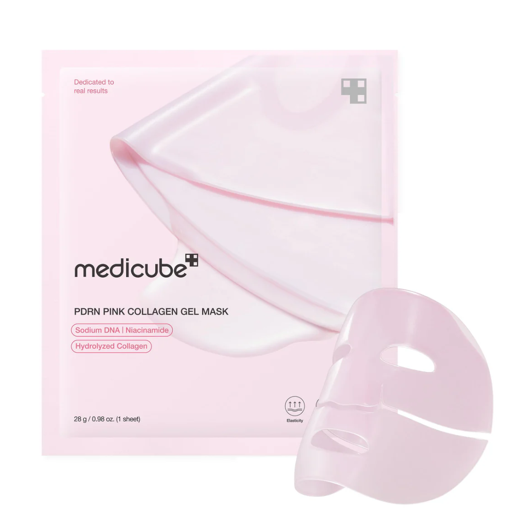 PDRN Pink Collagen Gel Mask