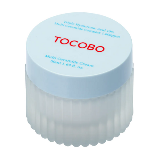 TOCOBO Multi Ceramide Cream (Humectante con Multi-Ceramidas y Ácido Hialurónico)