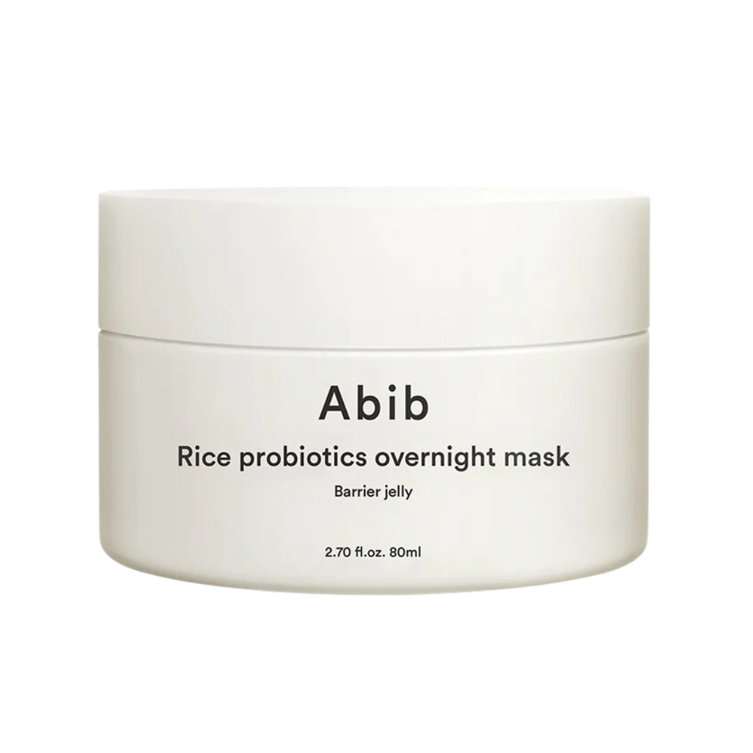 Rice Probiotics Overnight Mask