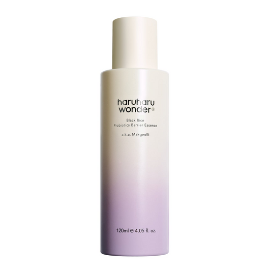 HARUHARU WONDER Black Rice Probiotics Barrier Essence (Glass Skin + Barrera Cutanea)