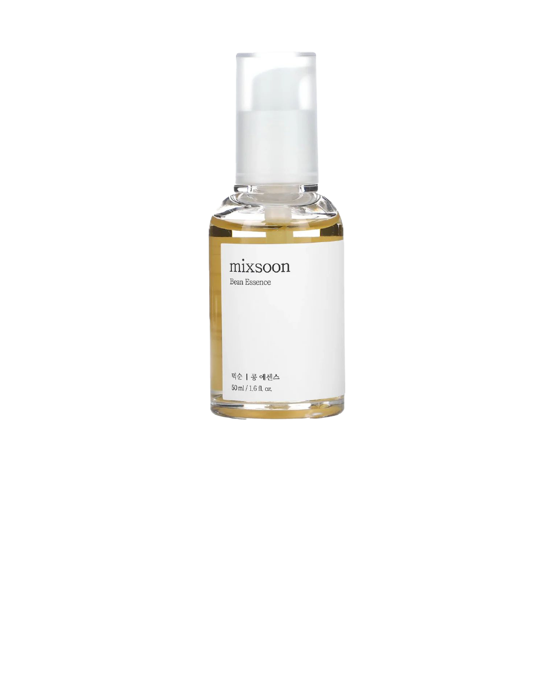 MIXSOON Bean Essence (Manchas + Luminosidad y Textura)