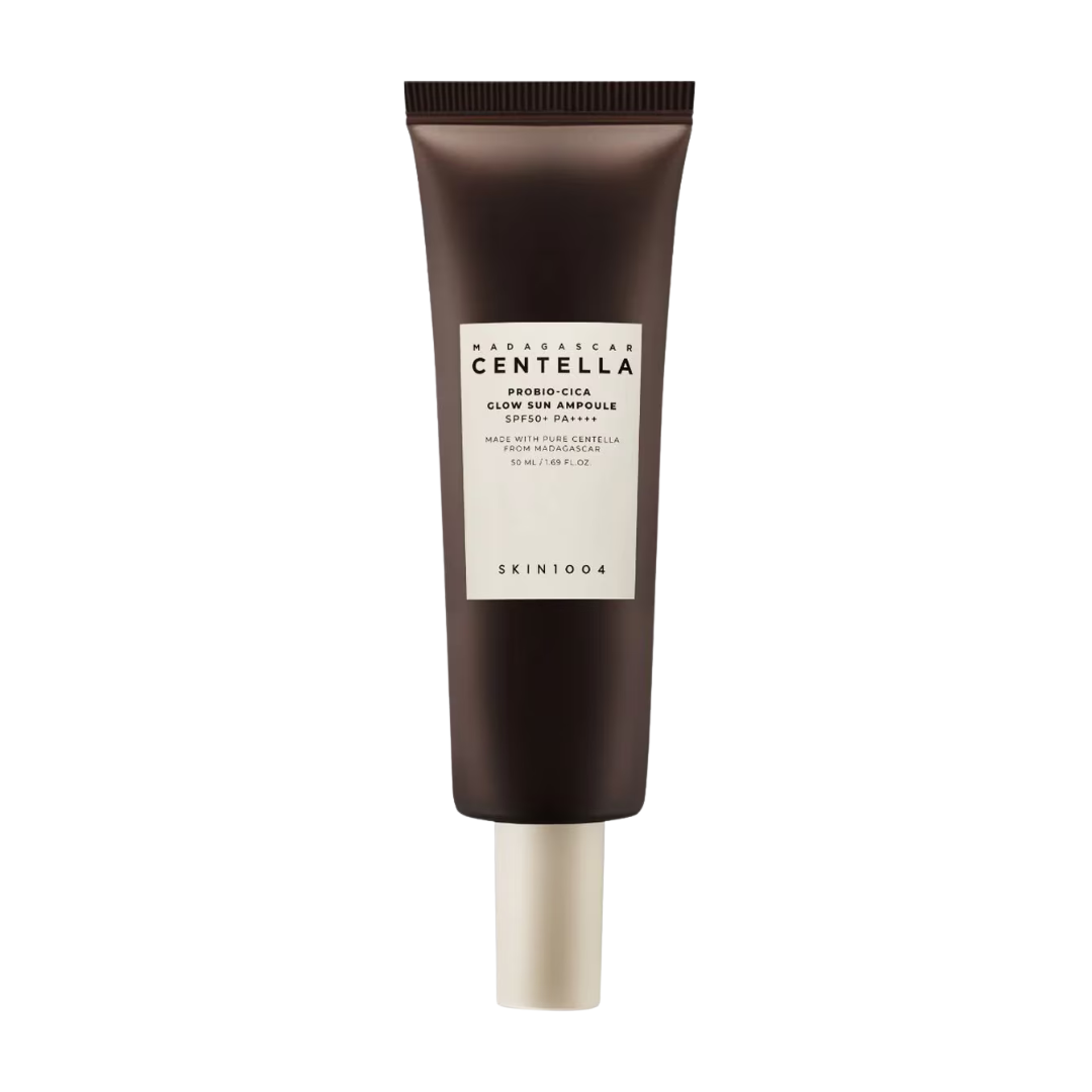 Madagascar Centella Probio-Cica Glow Sun Ampoule SPF 50+ PA++++