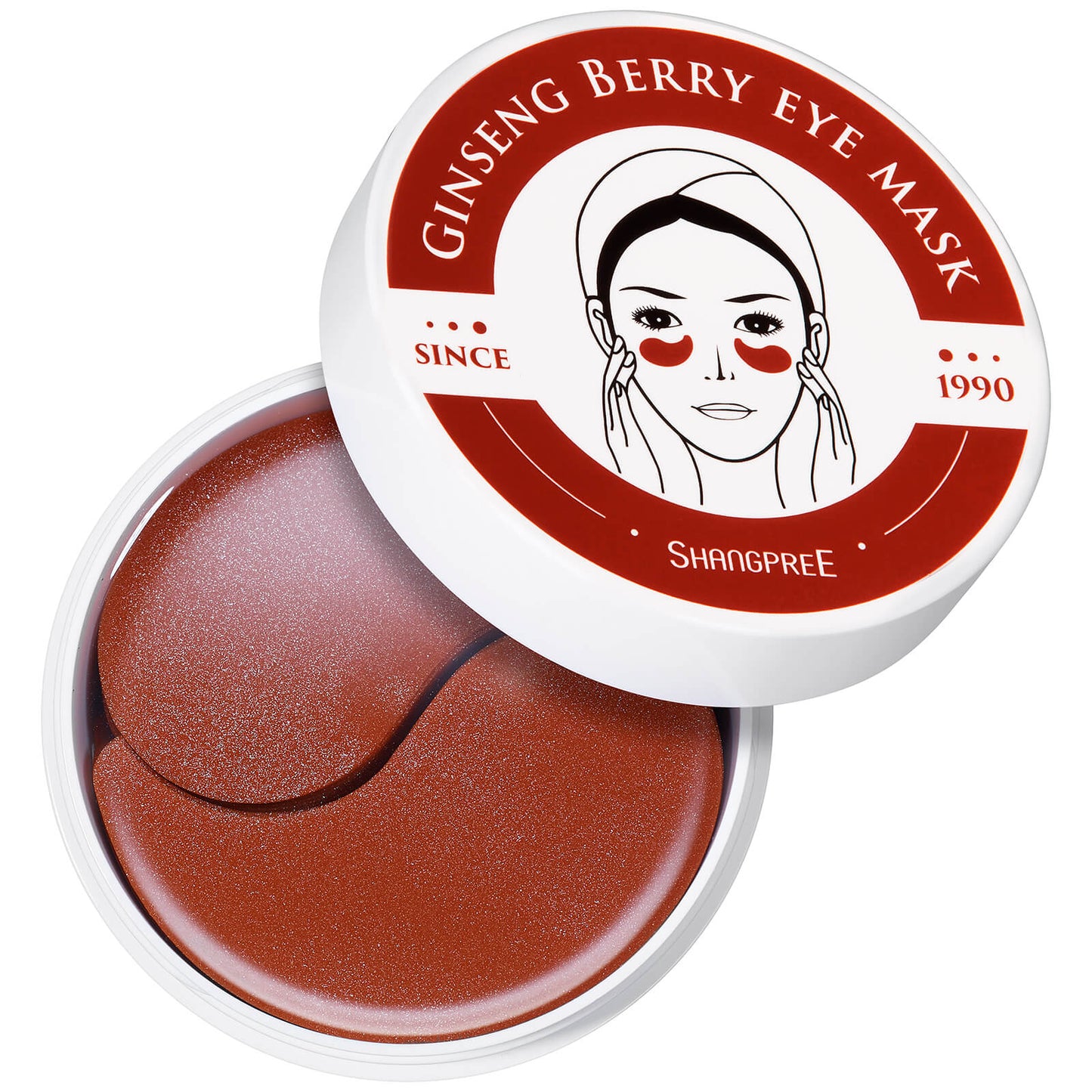 SHANGPREE Ginseng Berry Eye Mask