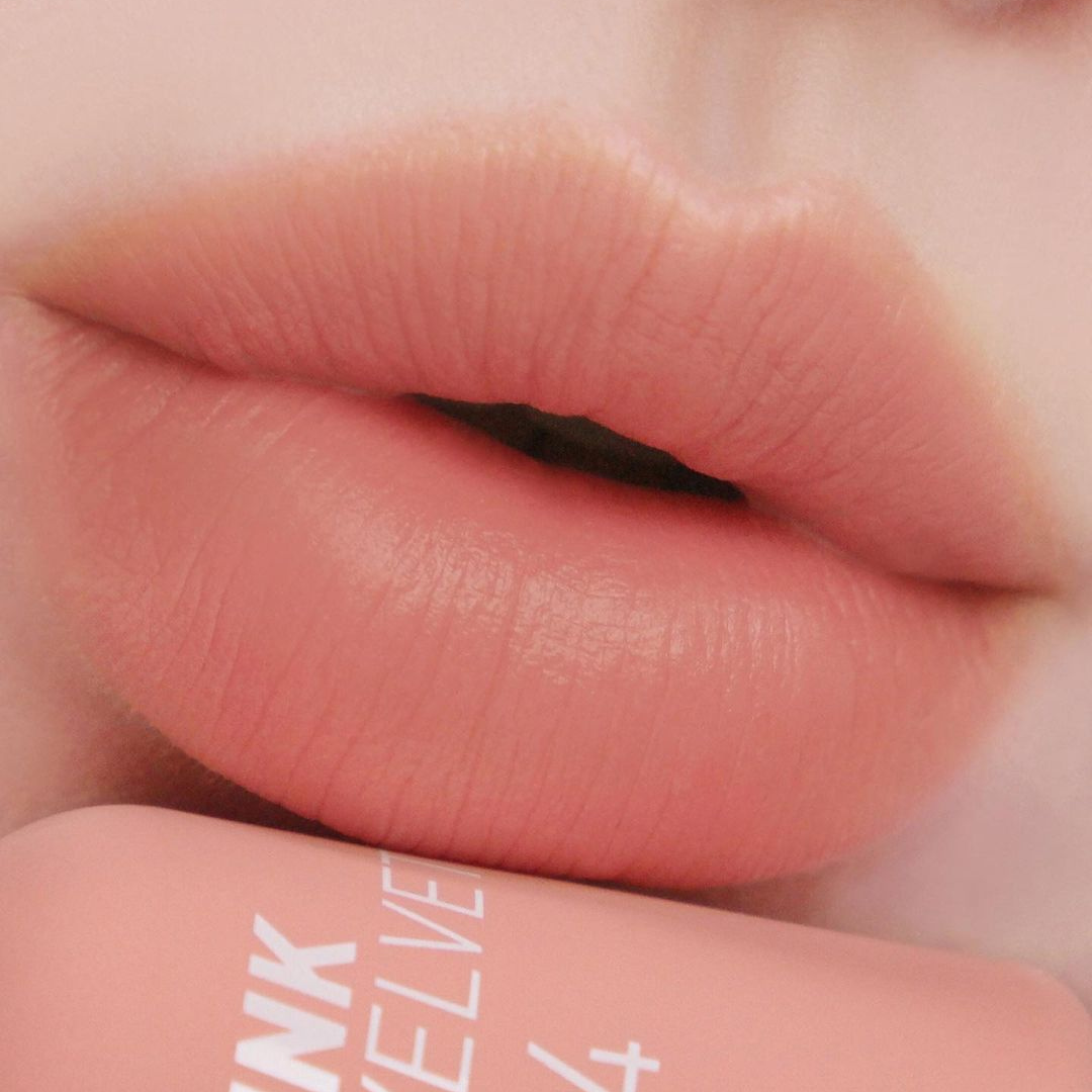 Ink Velvet Nude Brew