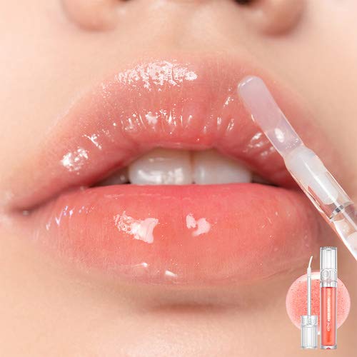 ROM&ND Glasting Water Gloss in Sanho Crush