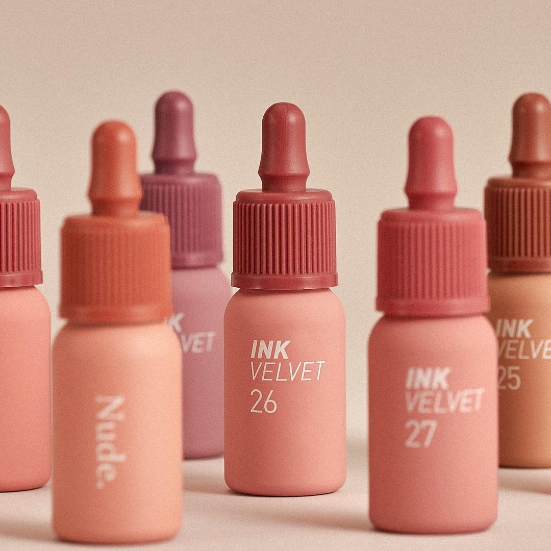 Ink Velvet Nude Brew