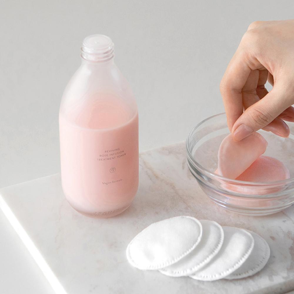 AROMATICA Reviving Rose Infusion Treatment Toner
