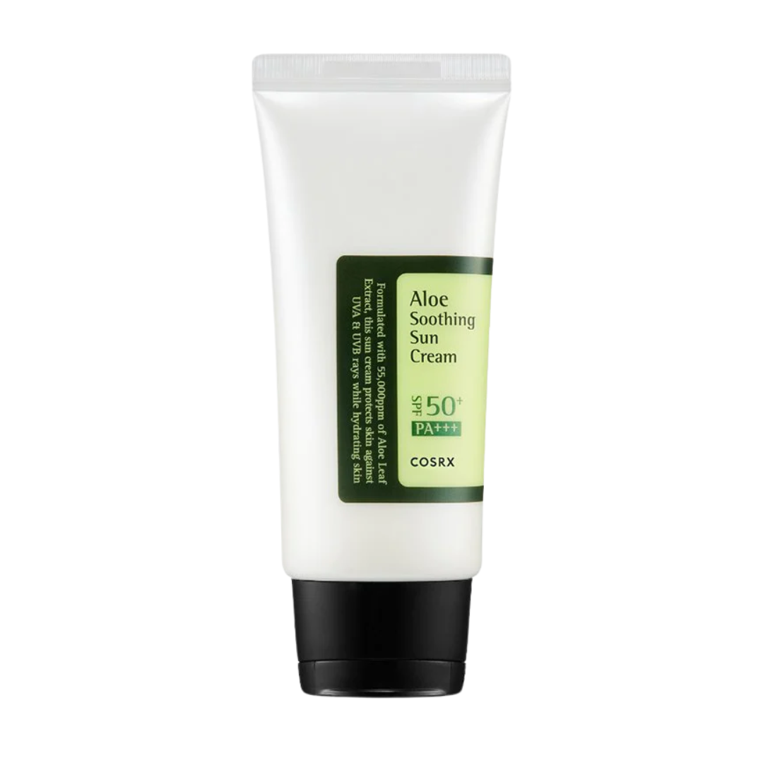 Aloe Soothing Sun Cream SPF 50 PA++++