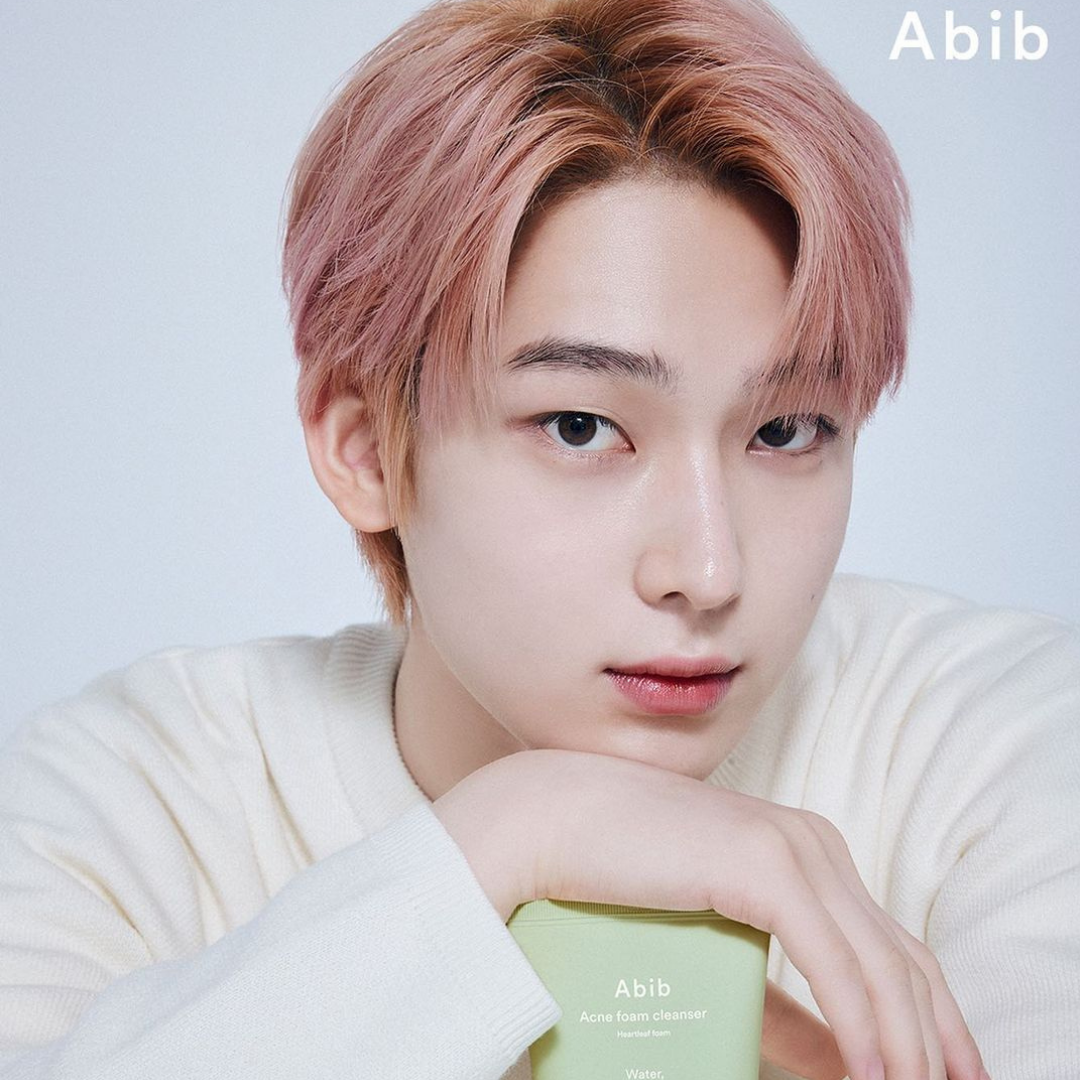 ABIB Acne Cleanser Heartleaf Foam (Jabón en Espuma Antiacné)