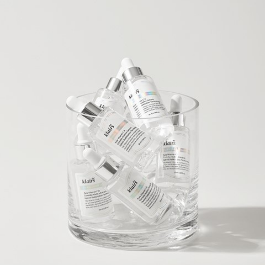DEAR KLAIRS Freshly Juiced Vitamin C Drop (Ilumina y Elimina Manchas)