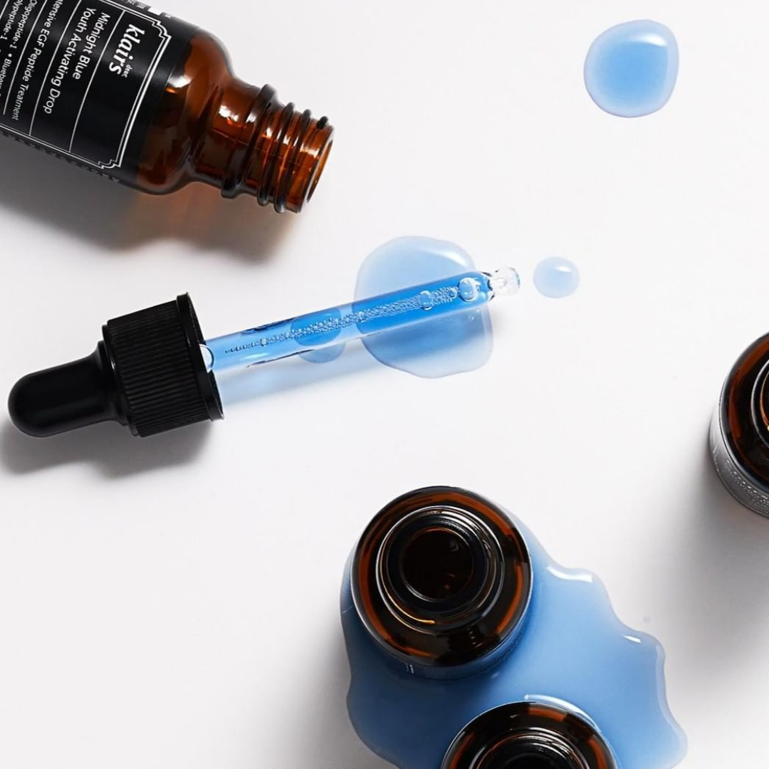 DEAR KLAIRS Midnight Blue Youth Activating Drop