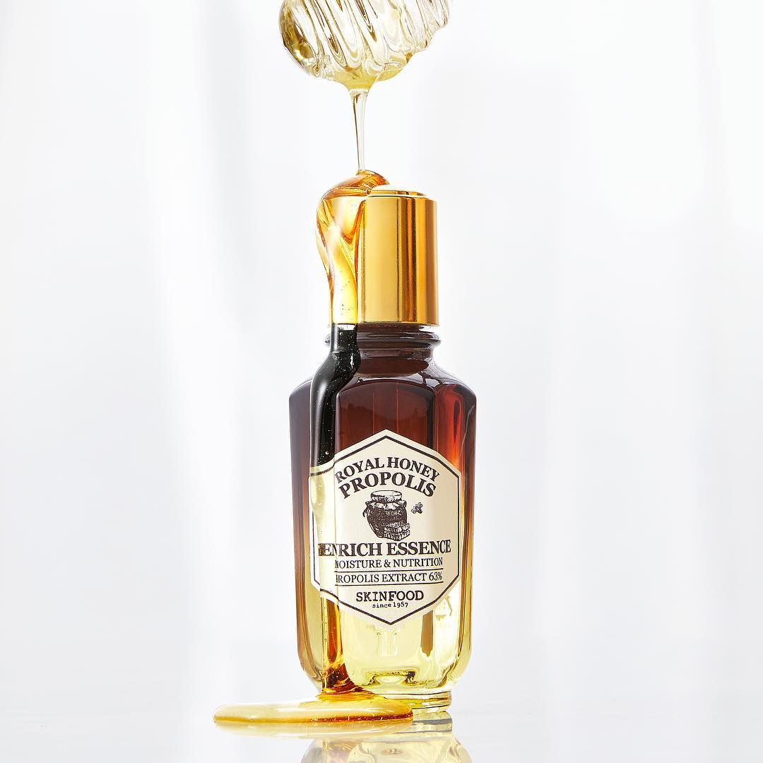 SKINFOOD Royal Honey Propolis Enrich Essence