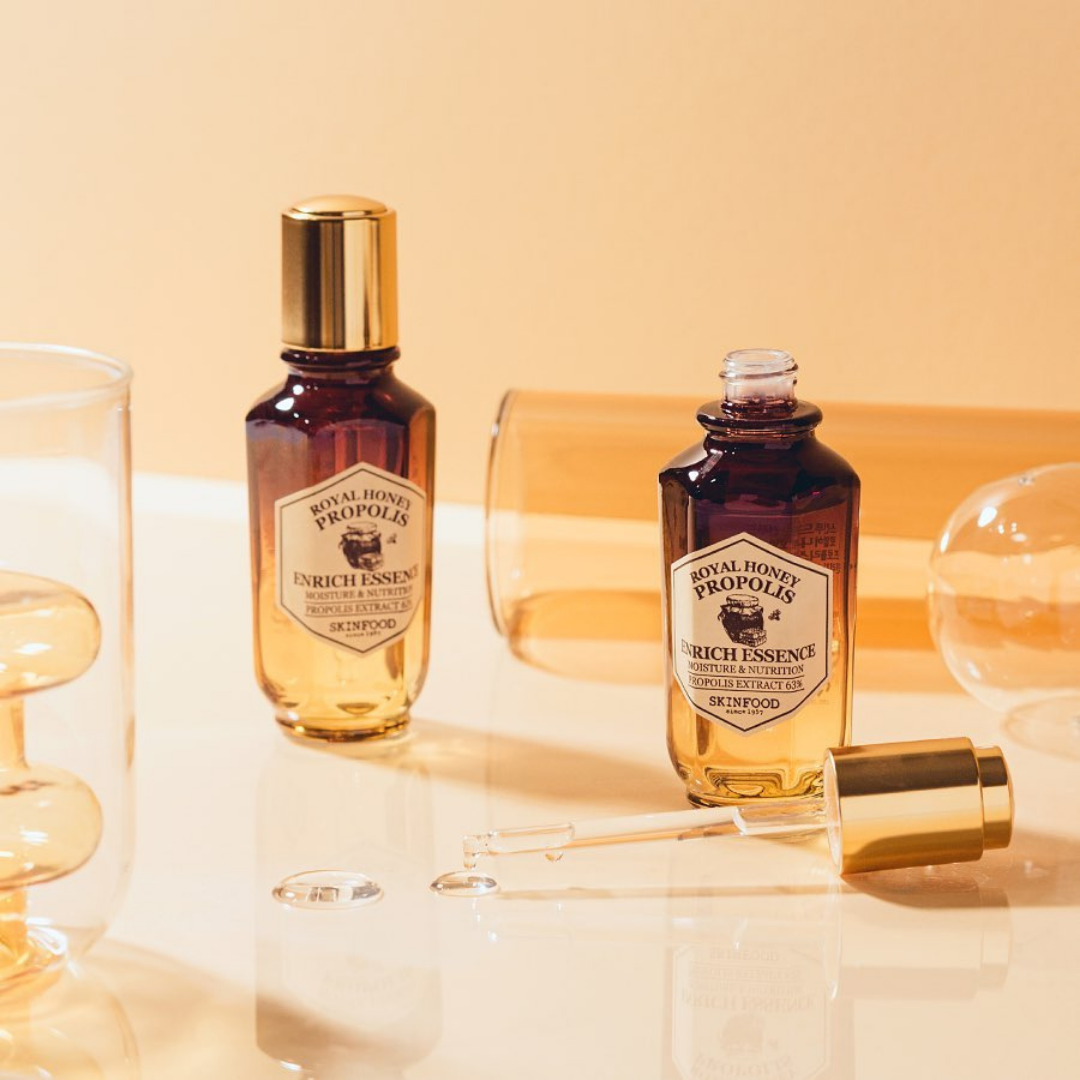 SKINFOOD Royal Honey Propolis Enrich Essence