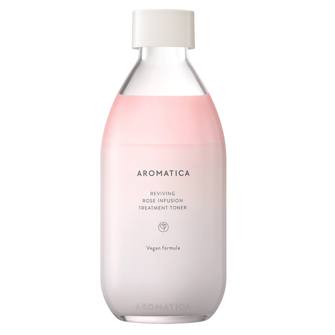 AROMATICA Reviving Rose Infusion Treatment Toner