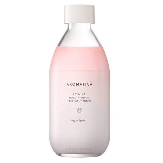 AROMATICA Reviving Rose Infusion Treatment Toner