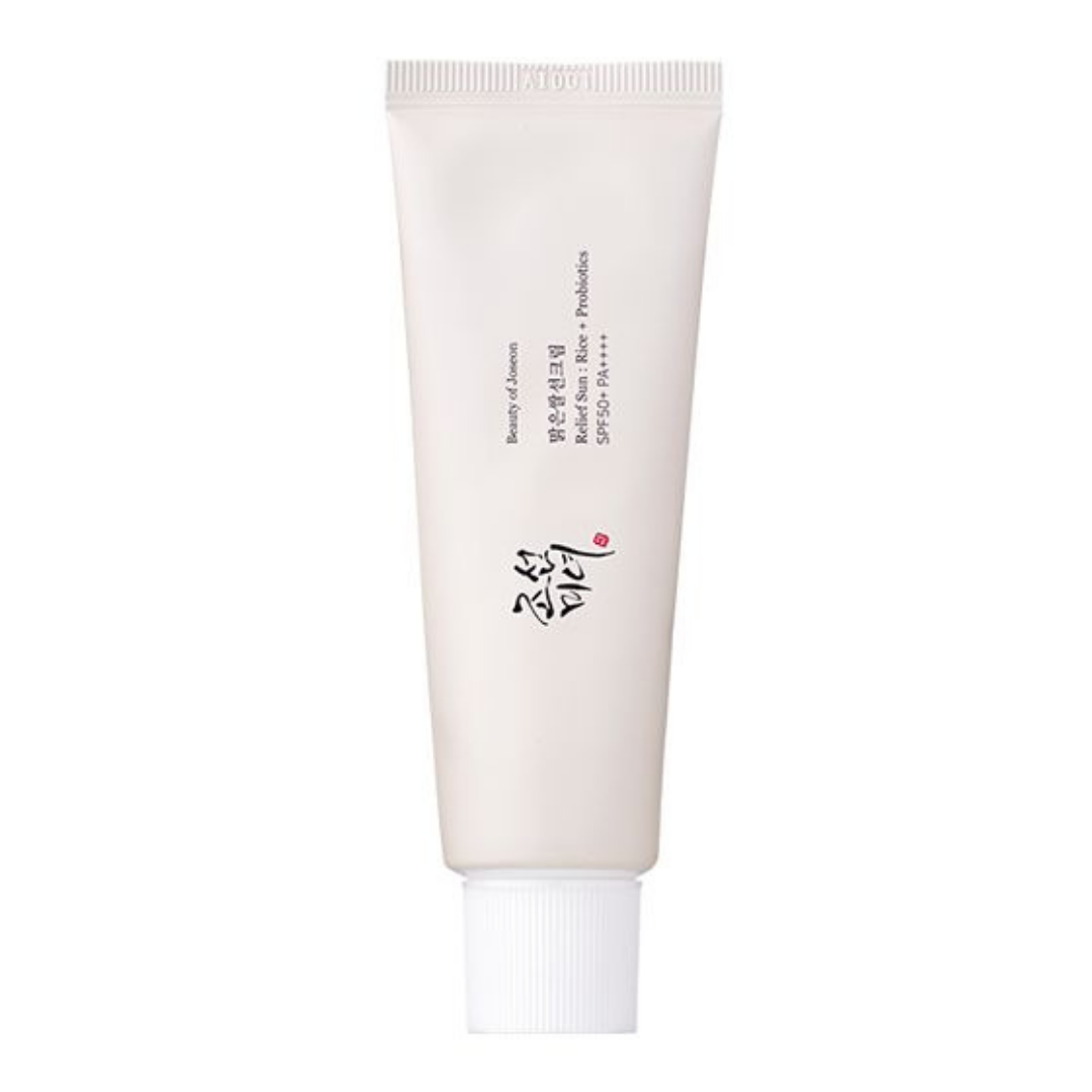 BEAUTY OF JOSEON  Relief Sun Rice Probiotics (SPF50+ PA++++)