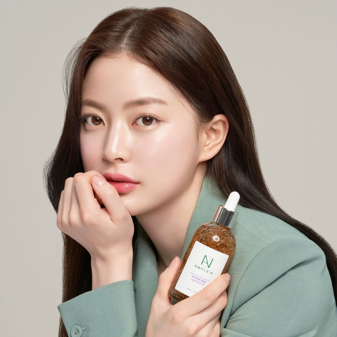AMPLE:N Peptide Shot Ampoule