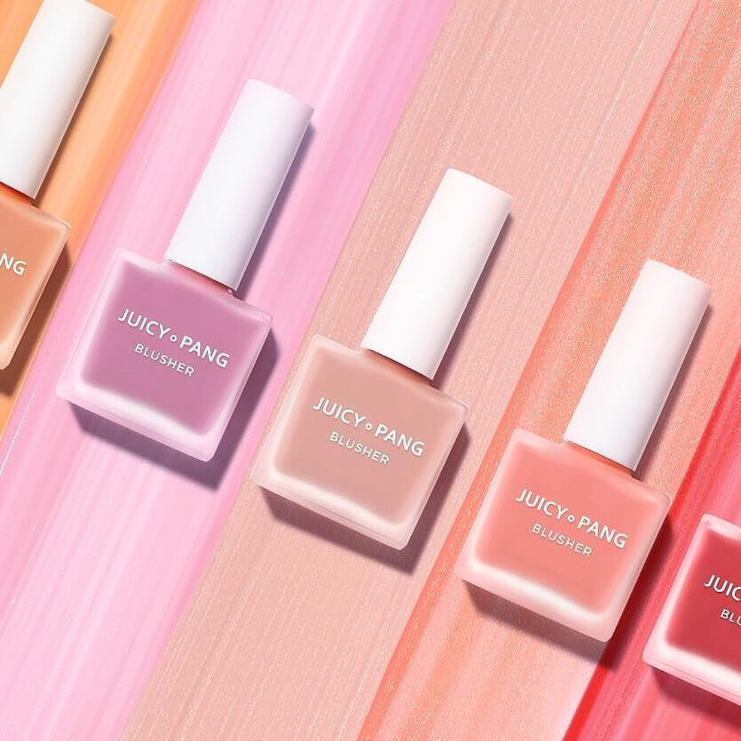 Juicy Pang Water Blusher (Rubor Líquido)