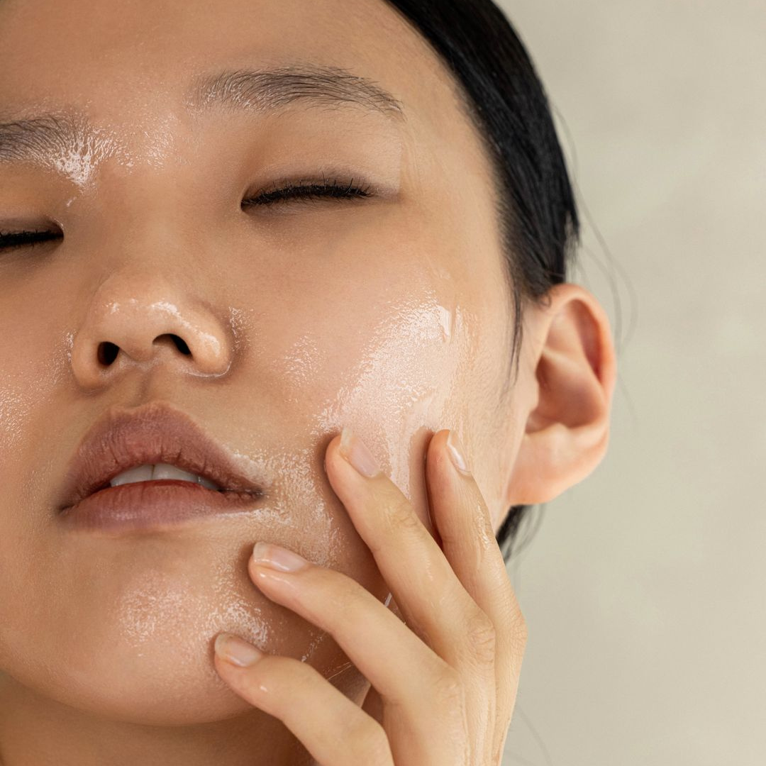 Ginseng Cleansing Oil