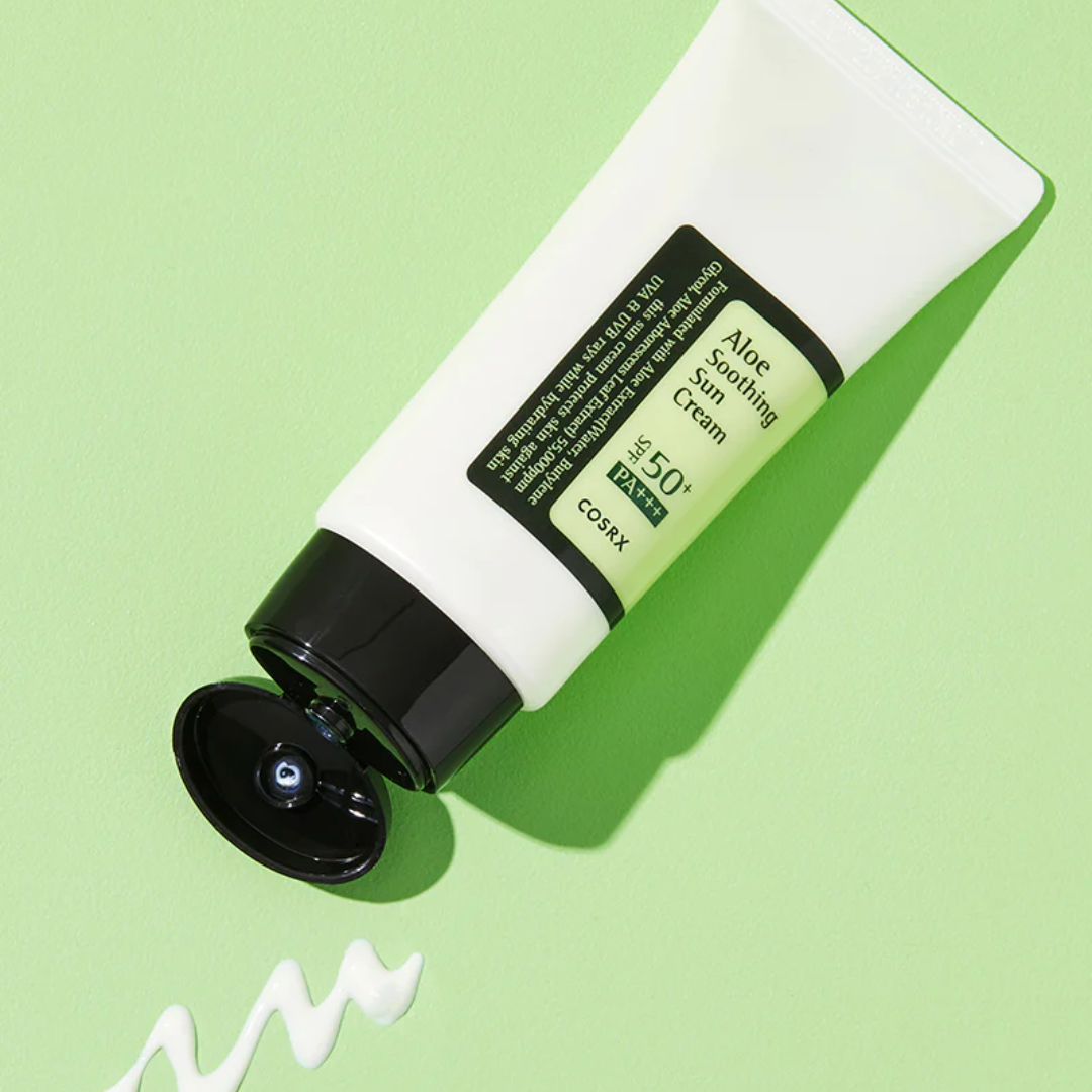 Aloe Soothing Sun Cream SPF 50 PA++++
