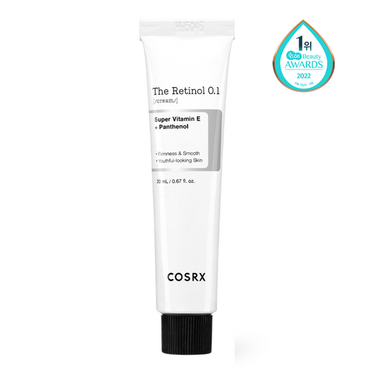 COSRX The Retinol 0.1 Cream