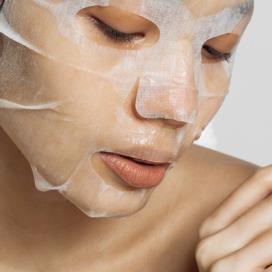 NUMBUZIN No. 3 Tingle Pore Softening Mask (Reduce Tamaño de los Poros)
