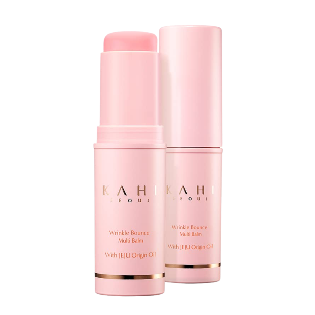 KAHI Wrinkle Bounce Multi Balm (Multiusos) – Piel Coreana