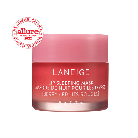 LANEIGE Lip Sleeping Mask EX Berry