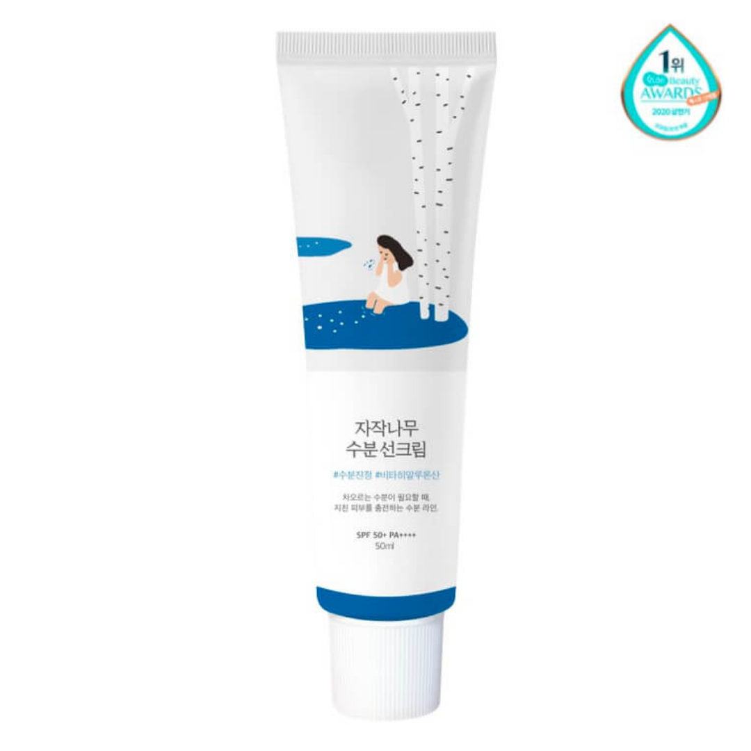 Birch Juice Moisturizing Sunscreen SPF 50+ PA++++