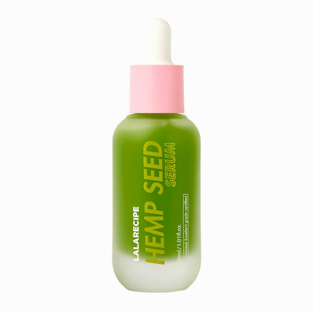 LALA RECIPE Hemp Seed 78% Serum