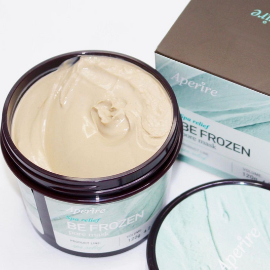 APERIRE Spa Relief Be Frozen Pore Mask