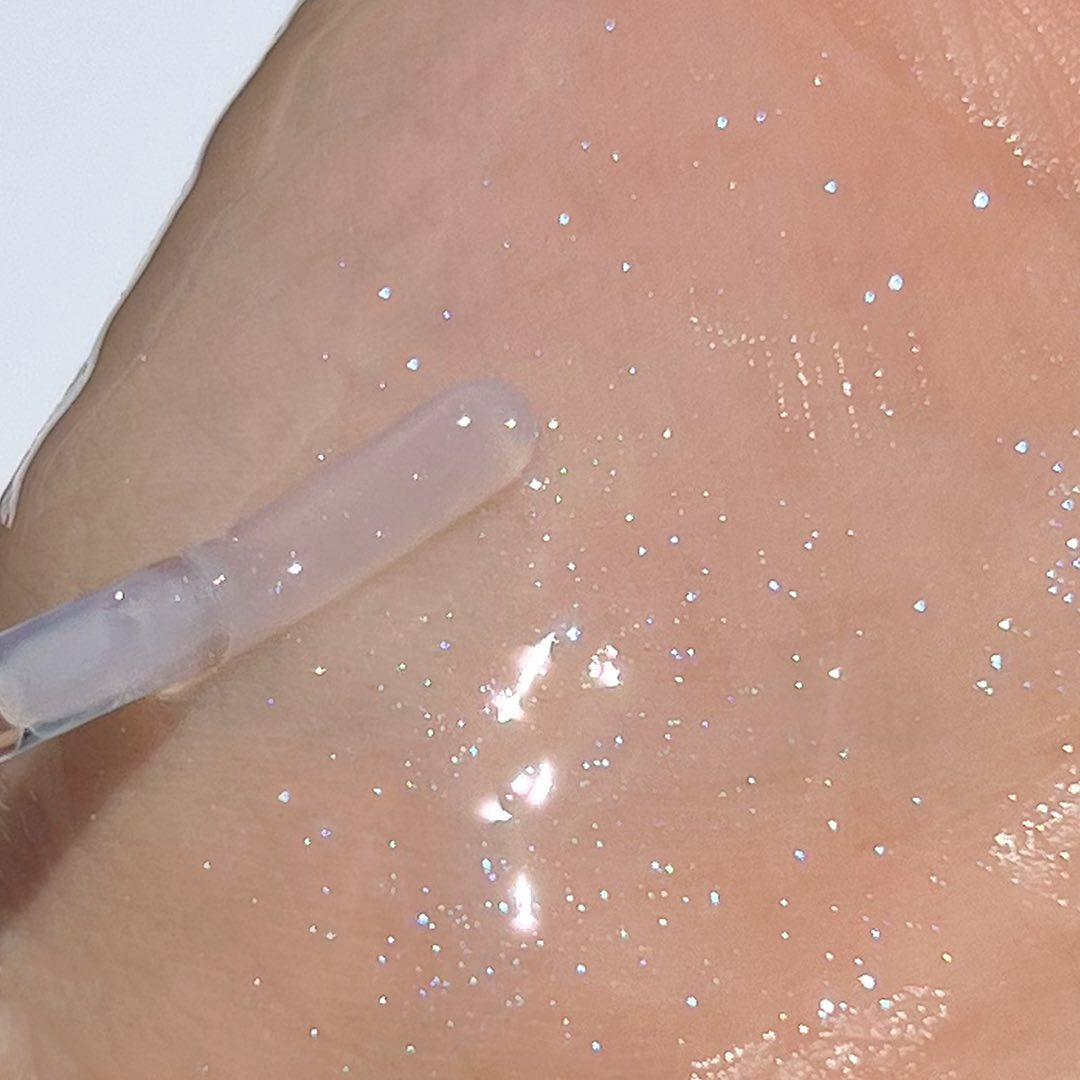 Glasting Water Gloss in Meteor Track