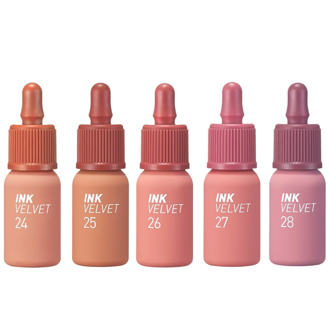 Ink Velvet Nude Brew