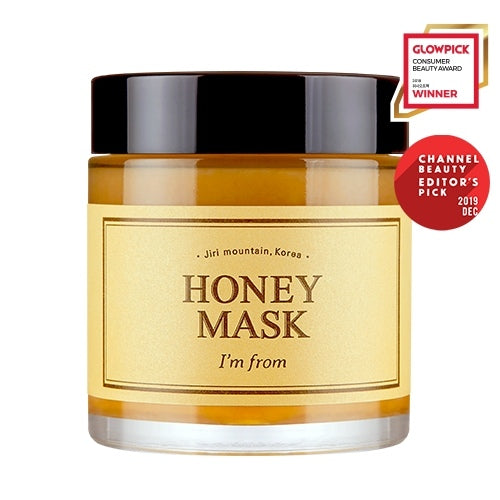 I´M FROM Honey Mask