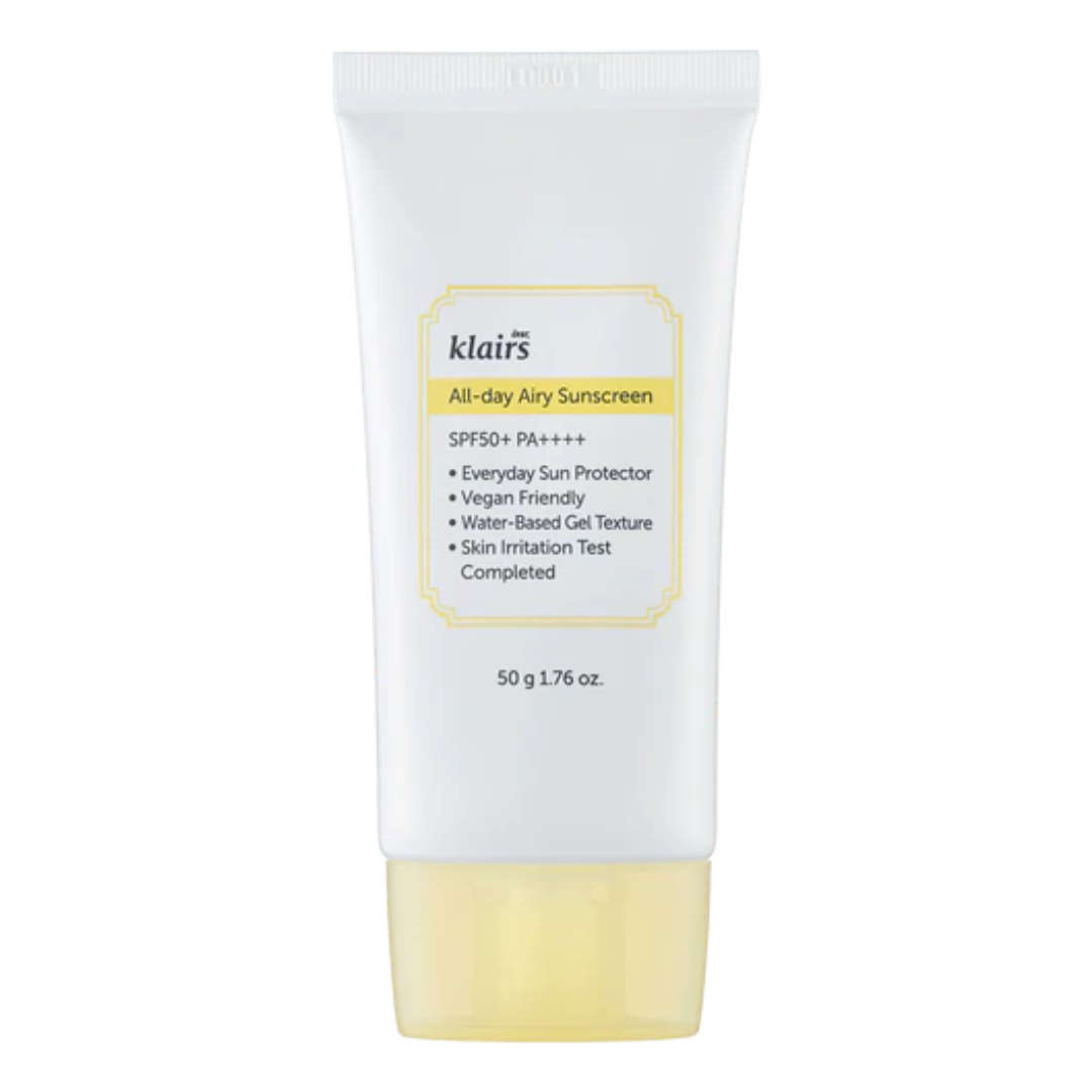 DEAR KLAIRS All-day Airy Sunscreen