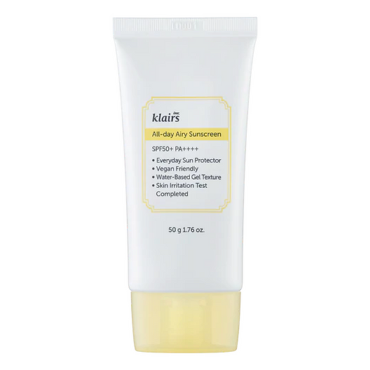 DEAR KLAIRS All-day Airy Sunscreen
