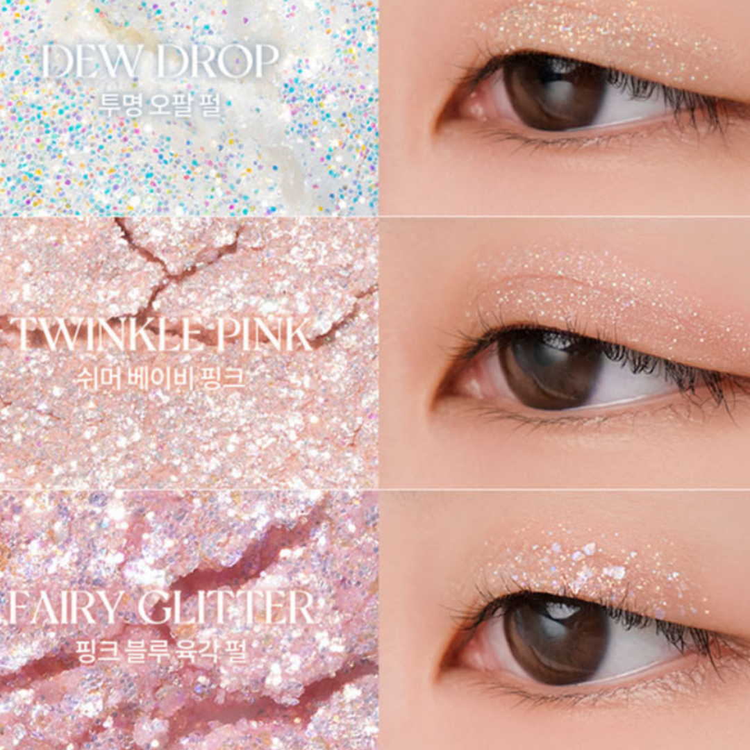ROM&ND Better Than Palette Secret Garden