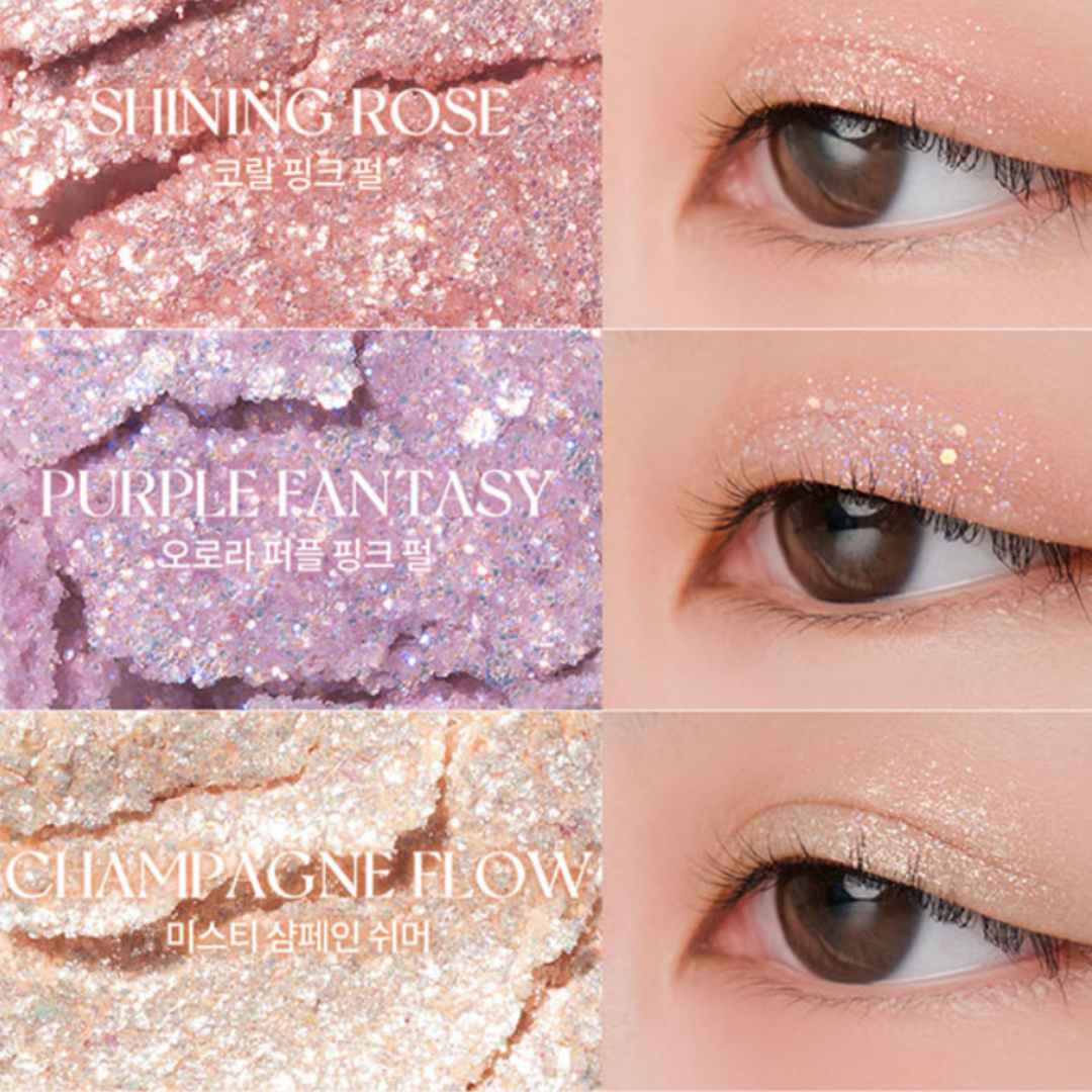 ROM&ND Better Than Palette Secret Garden