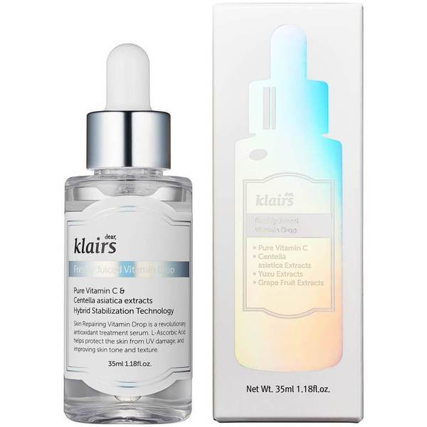 DEAR KLAIRS Freshly Juiced Vitamin C Drop (Ilumina y Elimina Manchas)