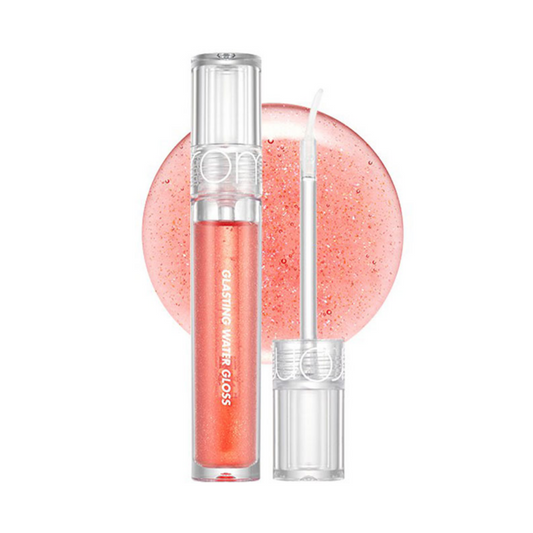 ROM&ND Glasting Water Gloss in Sanho Crush
